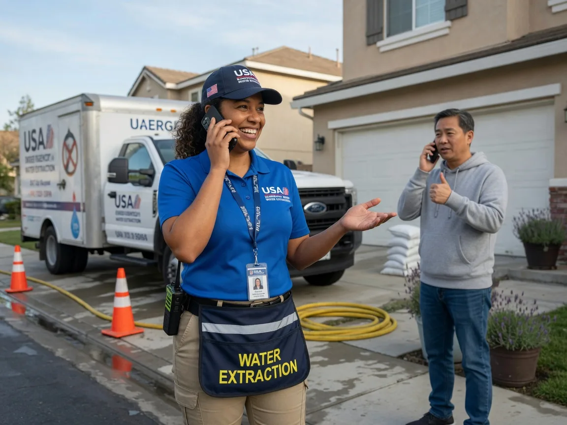 Emergency Water Removal Blanchard, OK FAQs